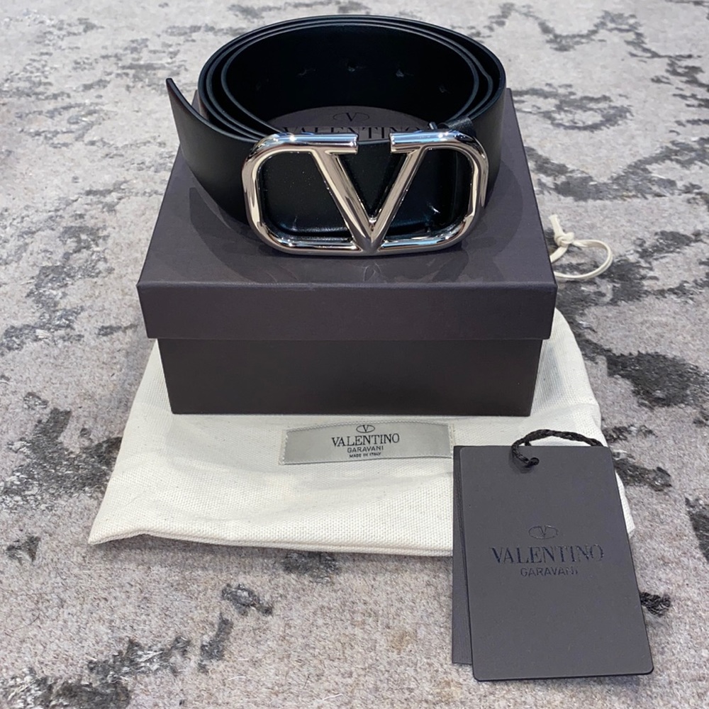 Valentino Vlogo belt